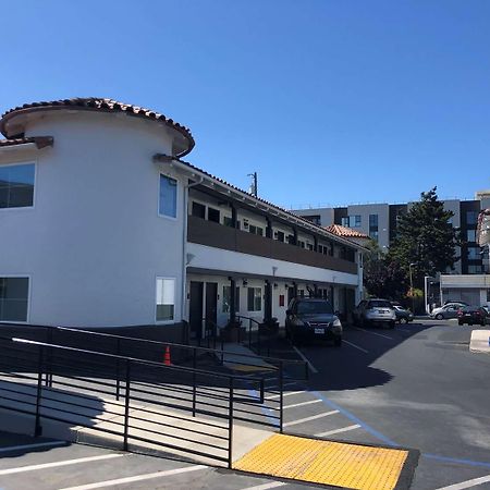 Golden Bear Hotel - Surestay Collection By Best Western Berkeley Exterior photo