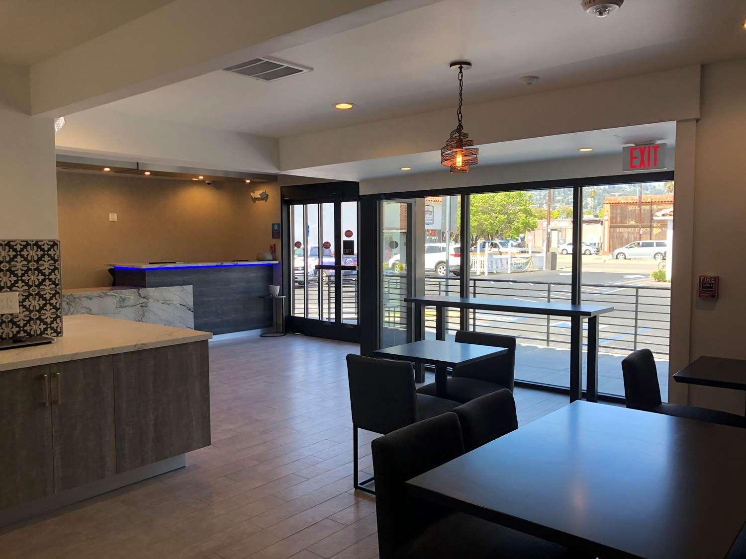 Golden Bear Hotel - Surestay Collection By Best Western Berkeley Exterior photo