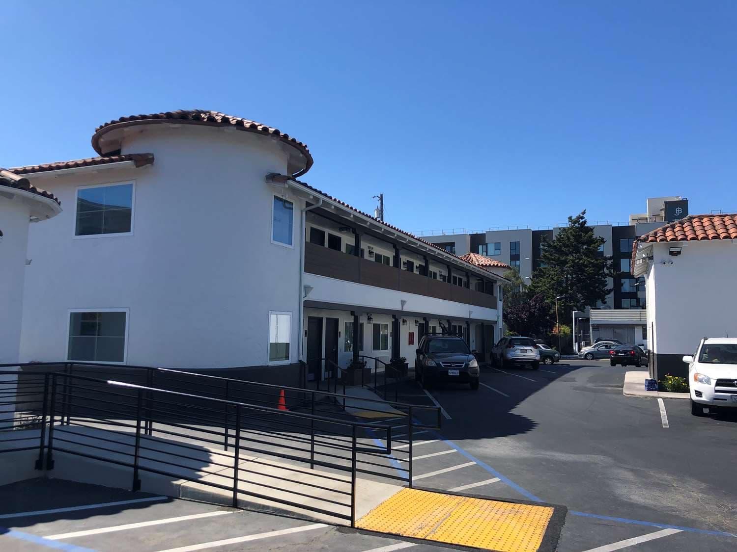 Golden Bear Hotel - Surestay Collection By Best Western Berkeley Exterior photo