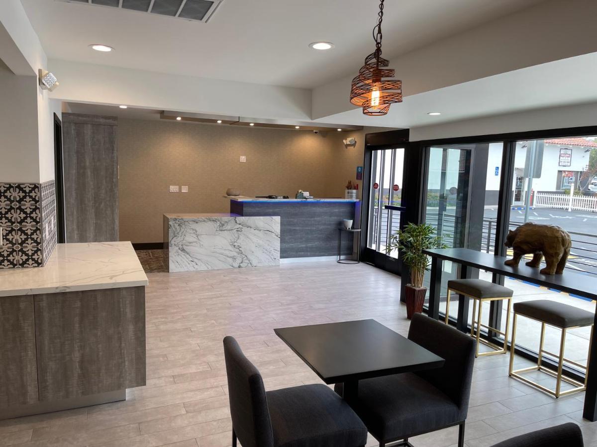 Golden Bear Hotel - Surestay Collection By Best Western Berkeley Exterior photo